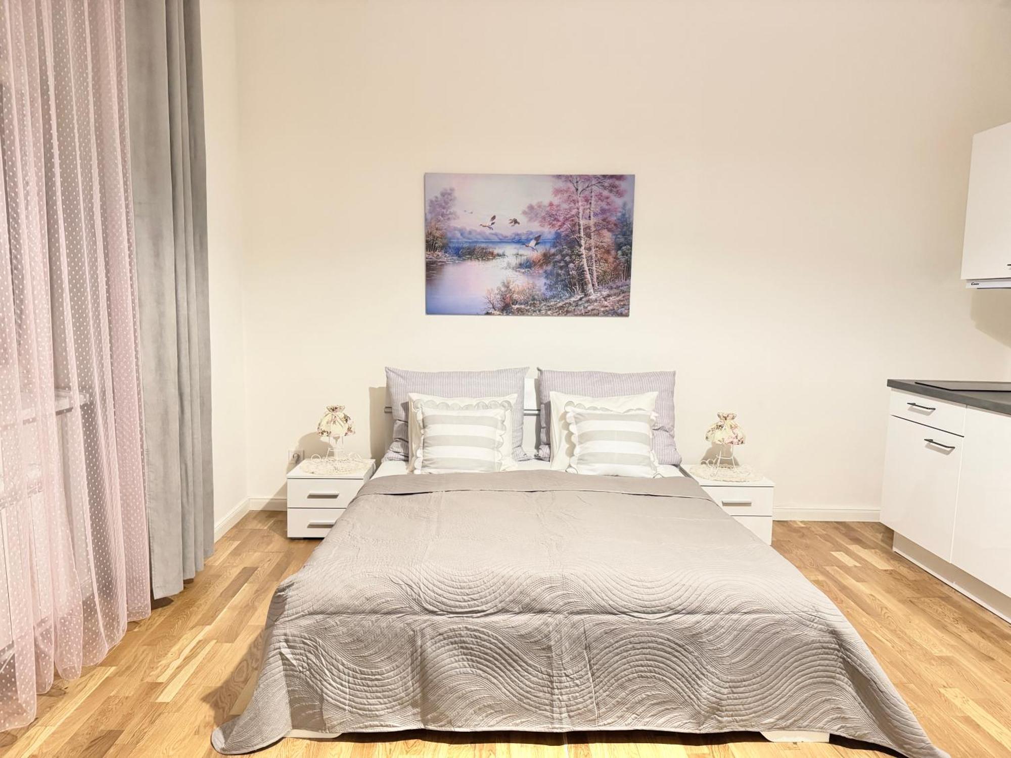New! Romantic Apartment! In Centre! Florence! Apartment Prag